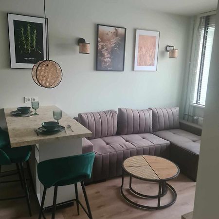 Senamiescio Bangu Apartamentai Klaipėda Exterior foto