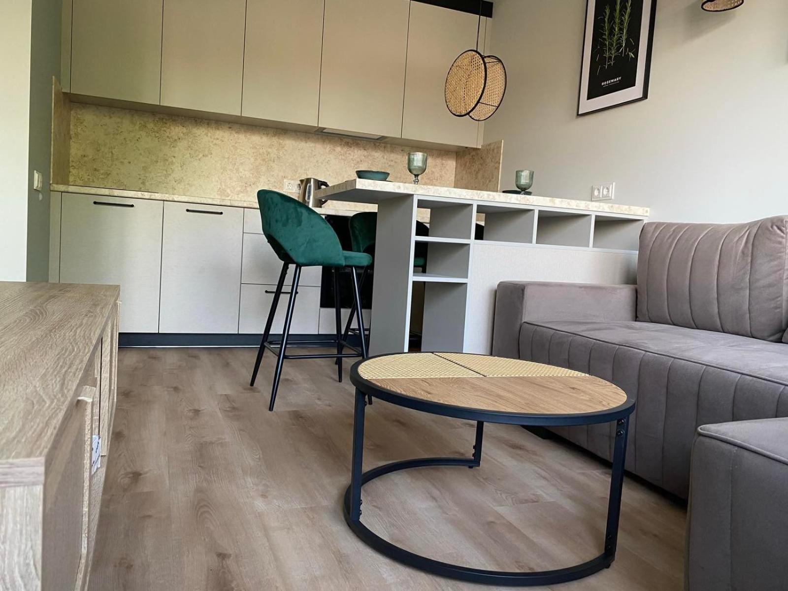 Senamiescio Bangu Apartamentai Klaipėda Exterior foto