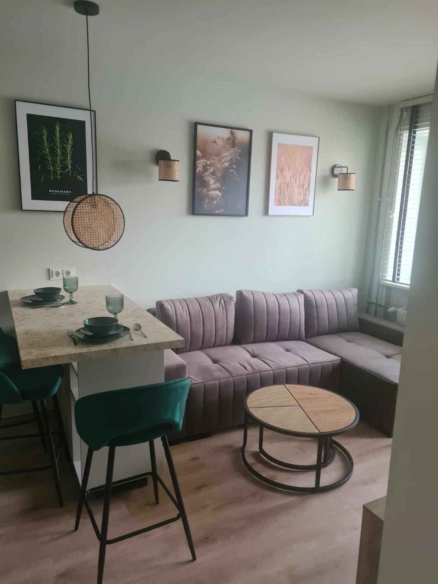 Senamiescio Bangu Apartamentai Klaipėda Exterior foto